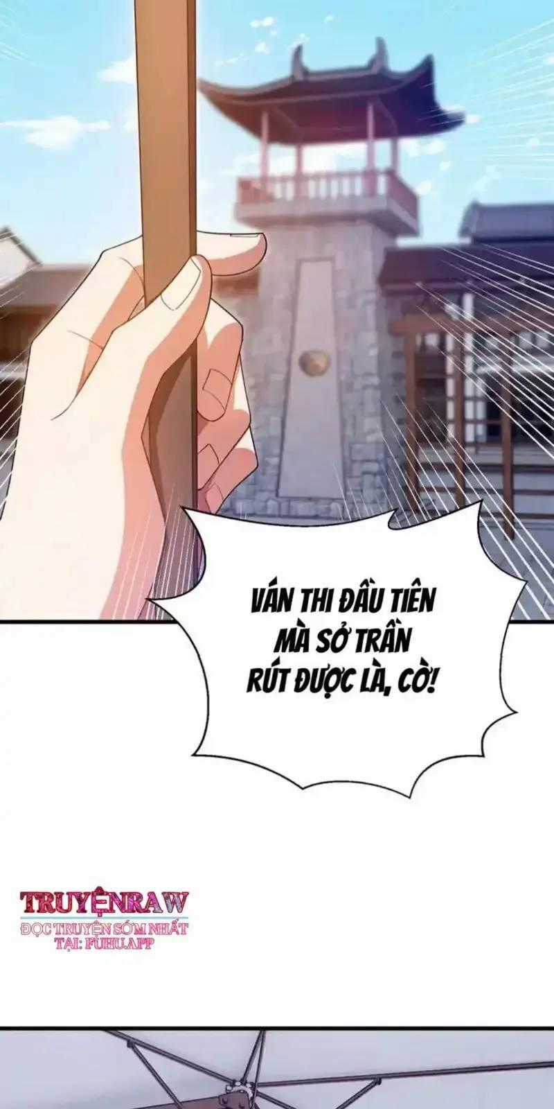 Trấn Quốc Thần Tế Chương 164 trang 1