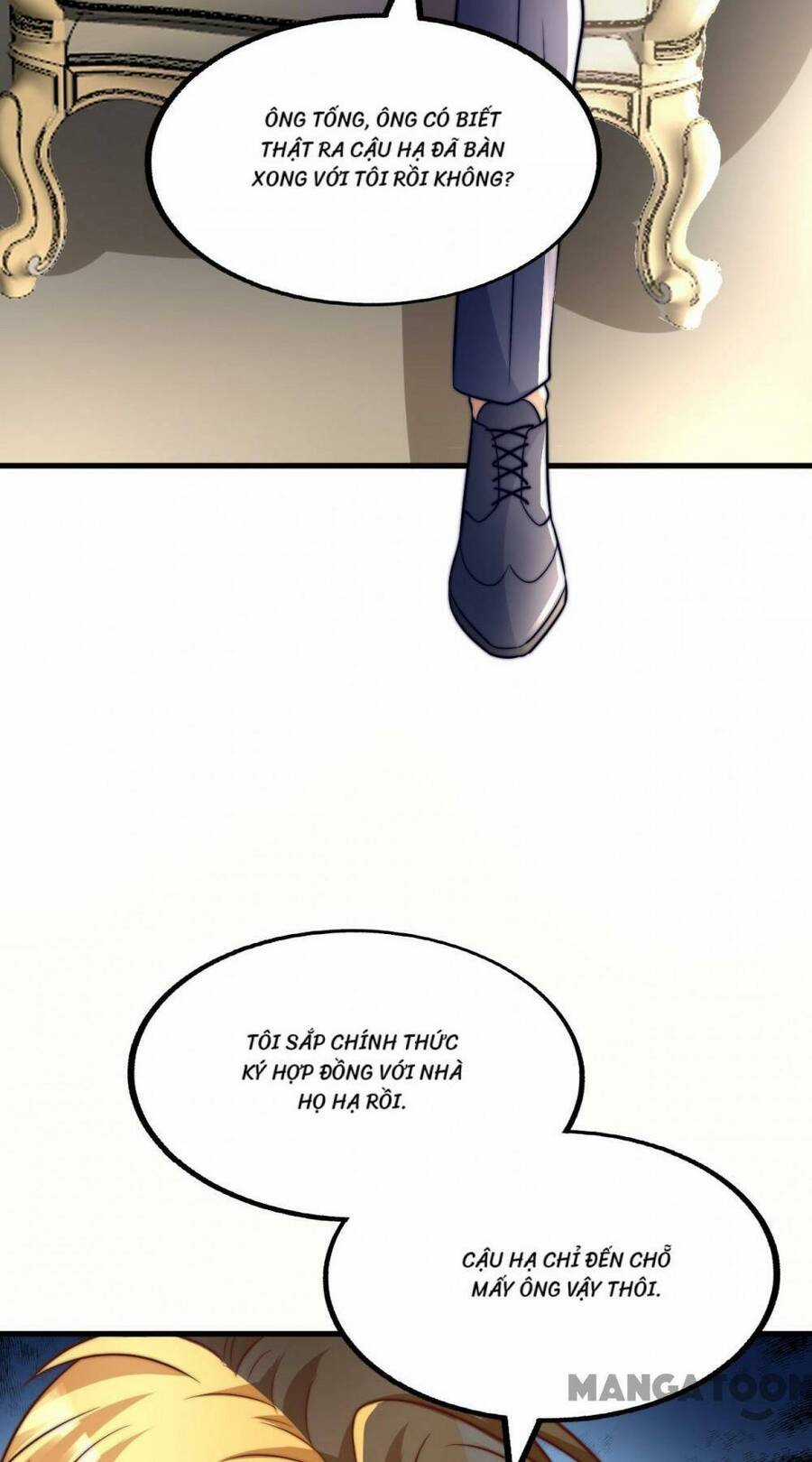 Trấn Quốc Thần Tế Chương 17 trang 11