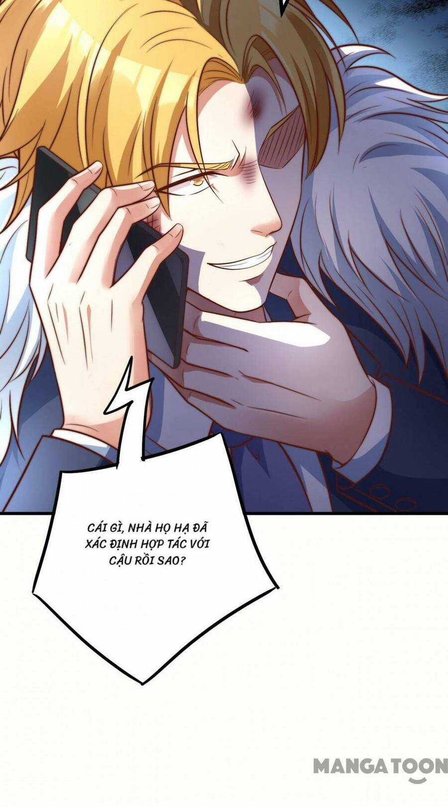 Trấn Quốc Thần Tế Chương 17 trang 12