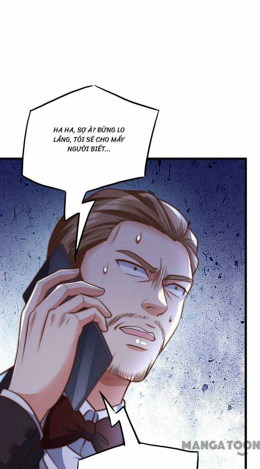 Trấn Quốc Thần Tế Chương 17 trang 14