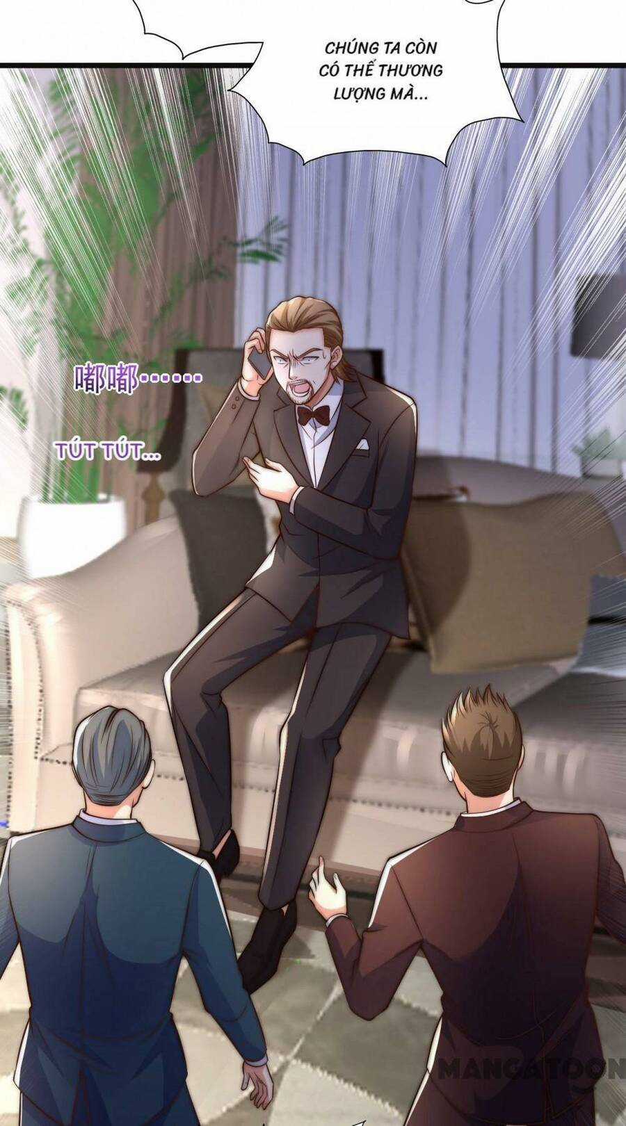 Trấn Quốc Thần Tế Chương 17 trang 16