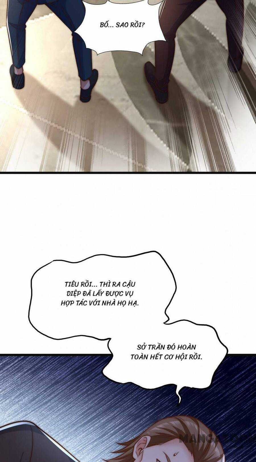 Trấn Quốc Thần Tế Chương 17 trang 17