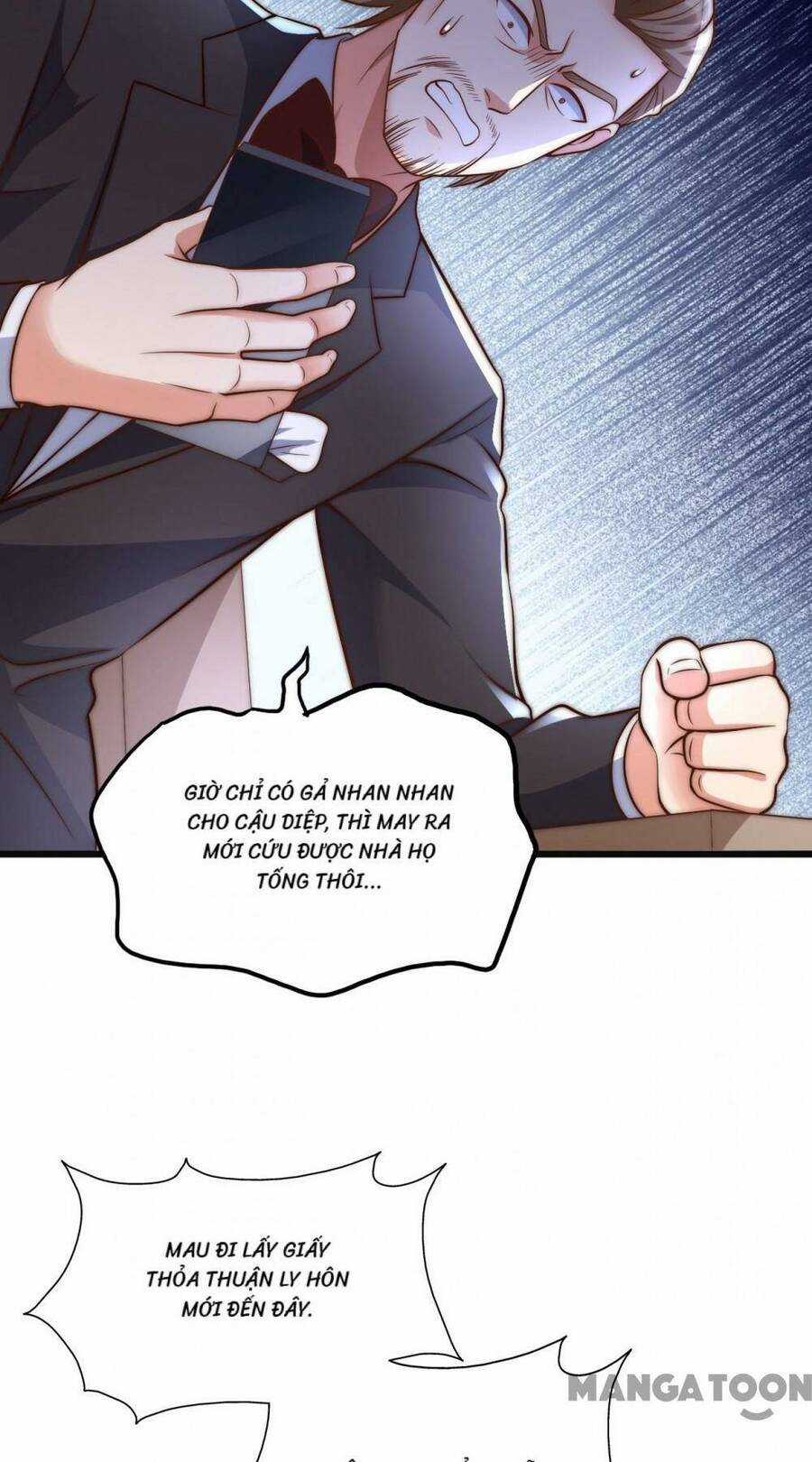 Trấn Quốc Thần Tế Chương 17 trang 18