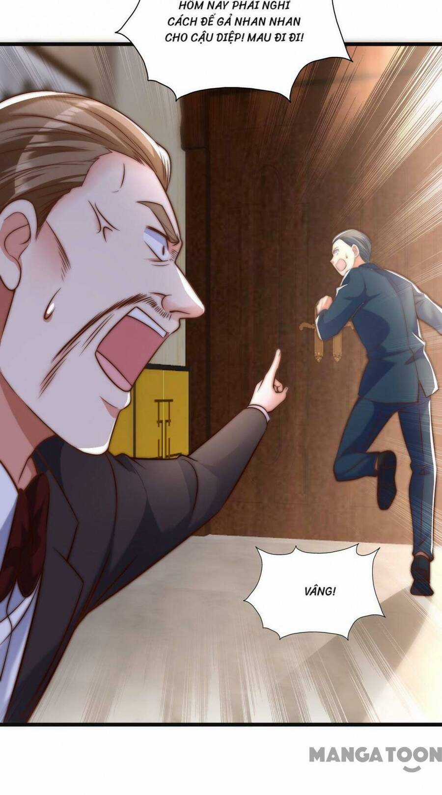 Trấn Quốc Thần Tế Chương 17 trang 19