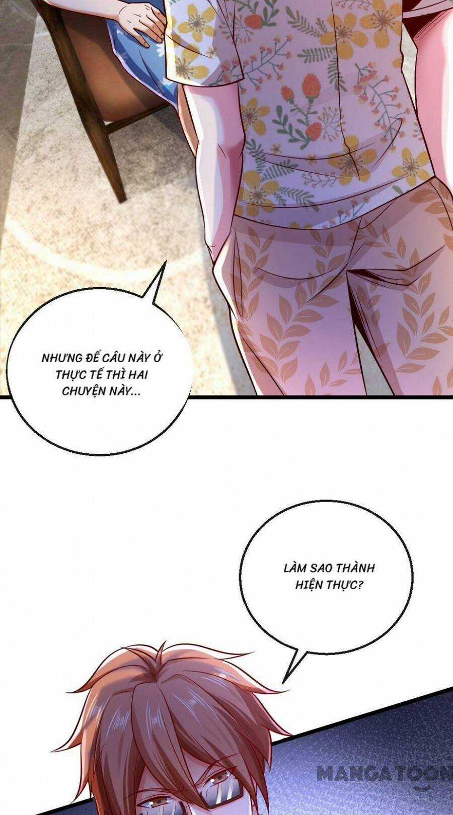 Trấn Quốc Thần Tế Chương 17 trang 2