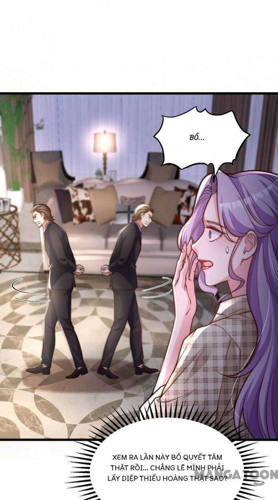 Trấn Quốc Thần Tế Chương 17 trang 21