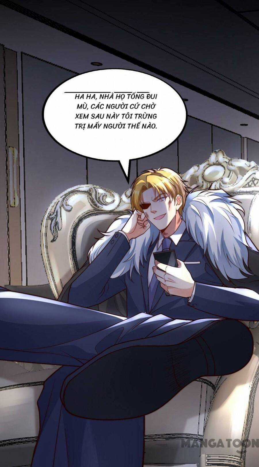 Trấn Quốc Thần Tế Chương 17 trang 24