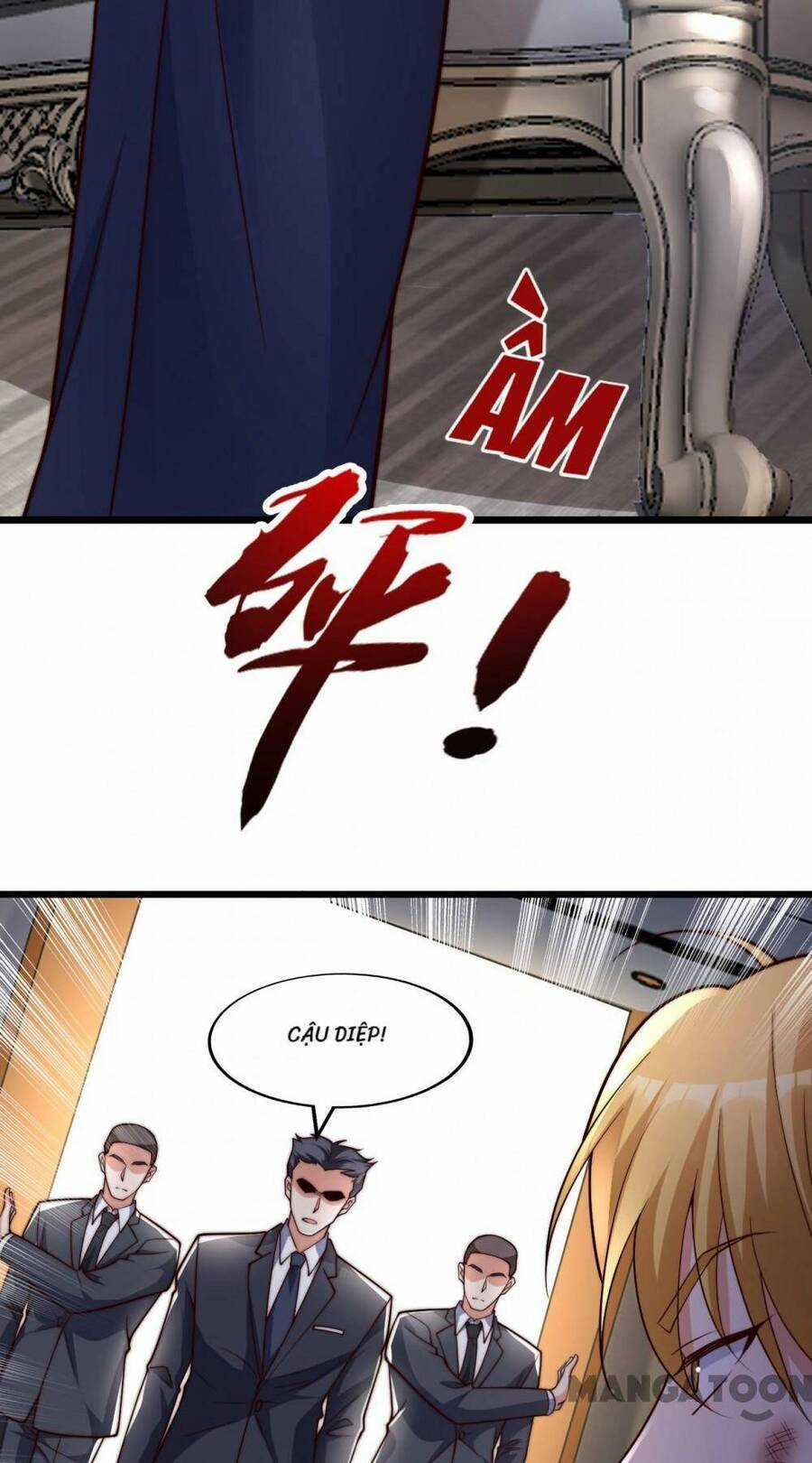 Trấn Quốc Thần Tế Chương 17 trang 25