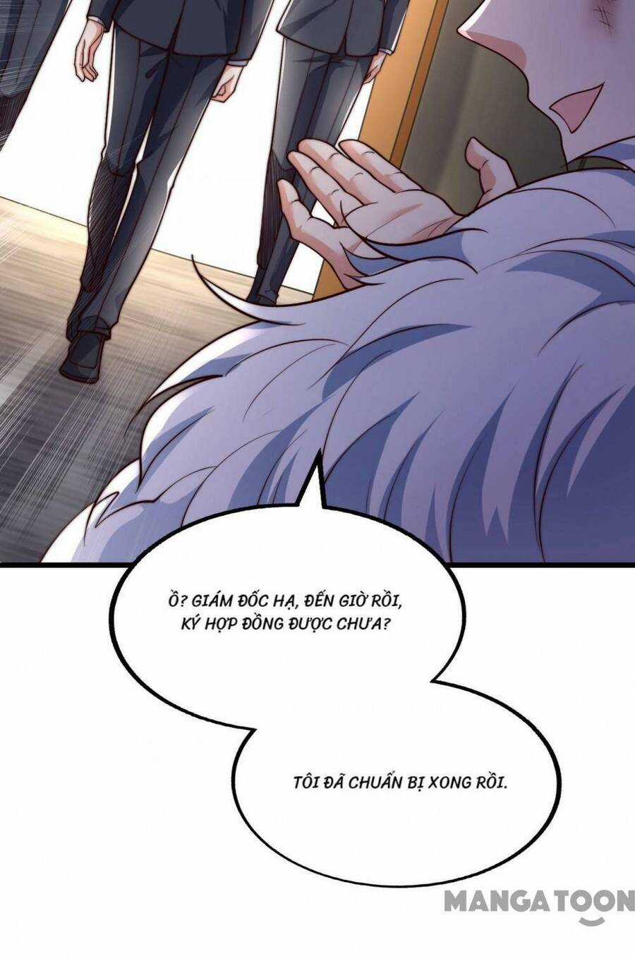 Trấn Quốc Thần Tế Chương 17 trang 26