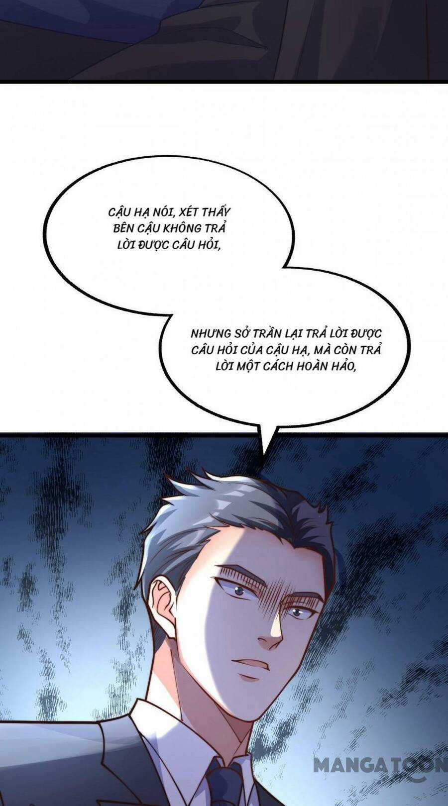 Trấn Quốc Thần Tế Chương 17 trang 28