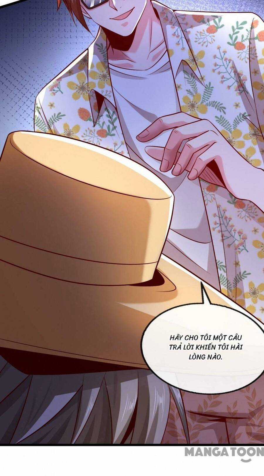 Trấn Quốc Thần Tế Chương 17 trang 3