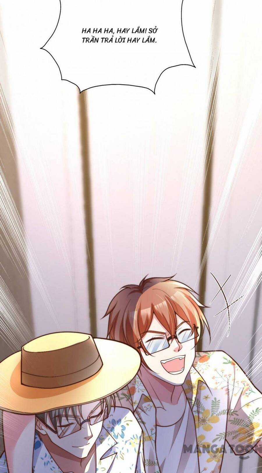 Trấn Quốc Thần Tế Chương 17 trang 30