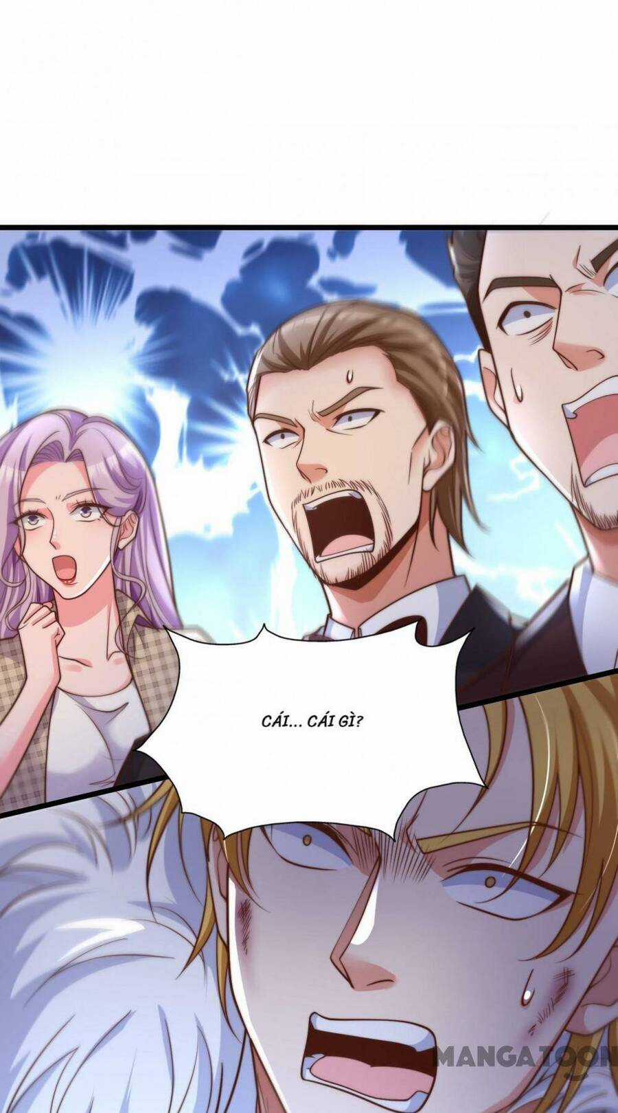 Trấn Quốc Thần Tế Chương 17 trang 32