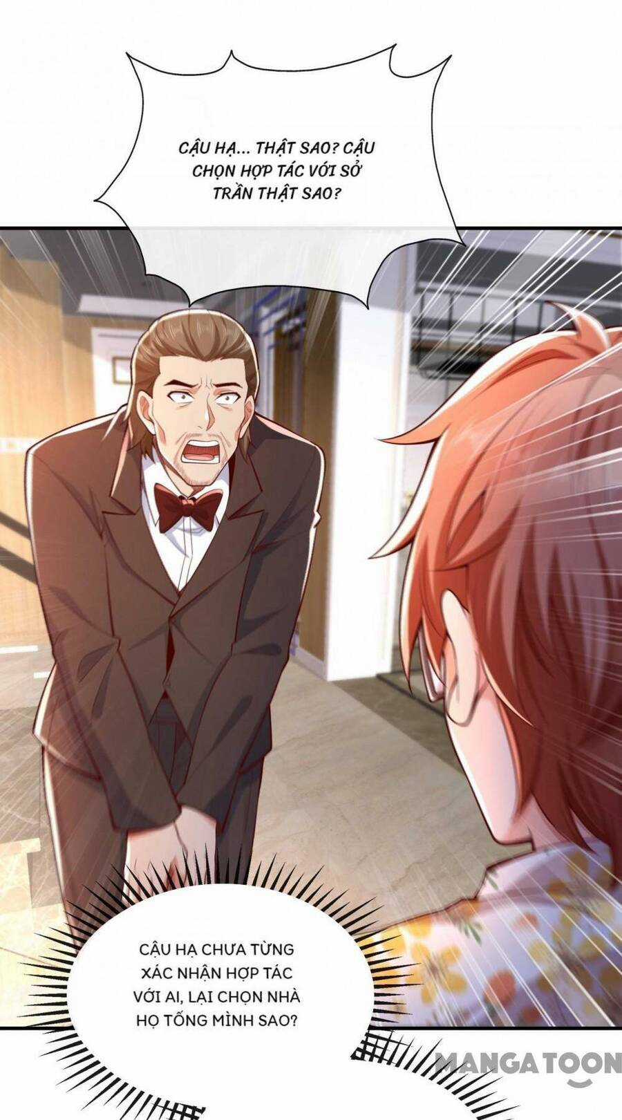 Trấn Quốc Thần Tế Chương 17 trang 34