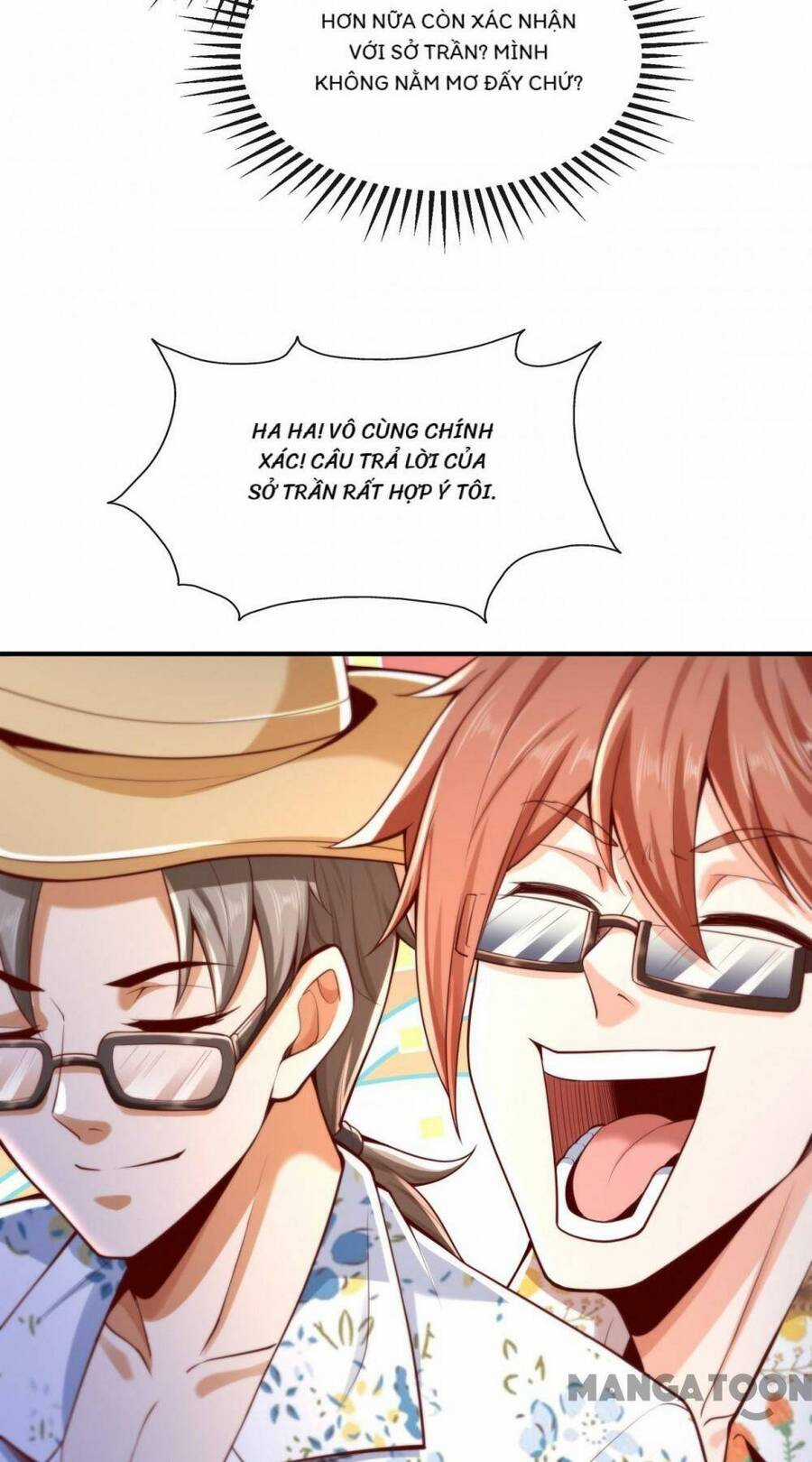 Trấn Quốc Thần Tế Chương 17 trang 35