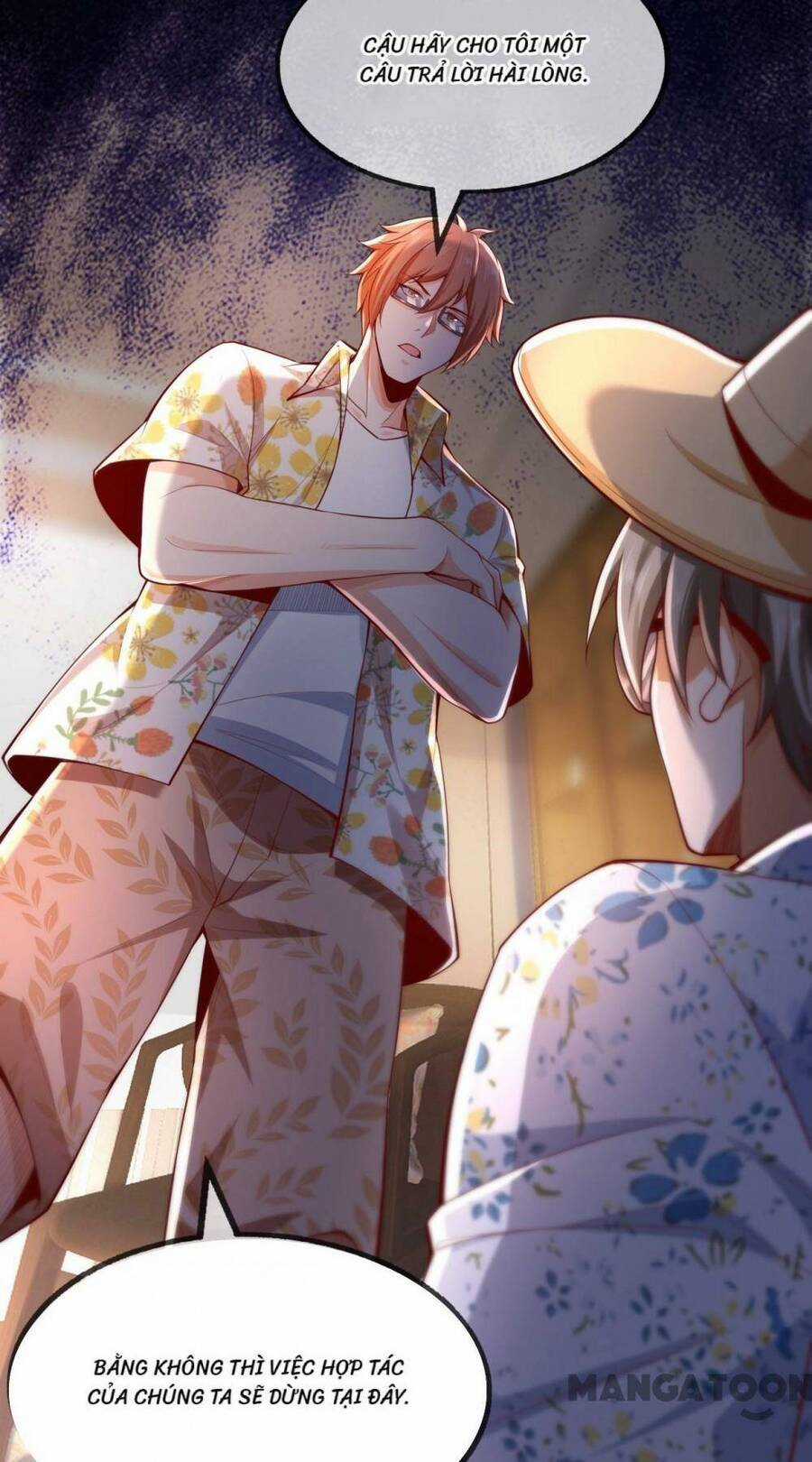 Trấn Quốc Thần Tế Chương 17 trang 37