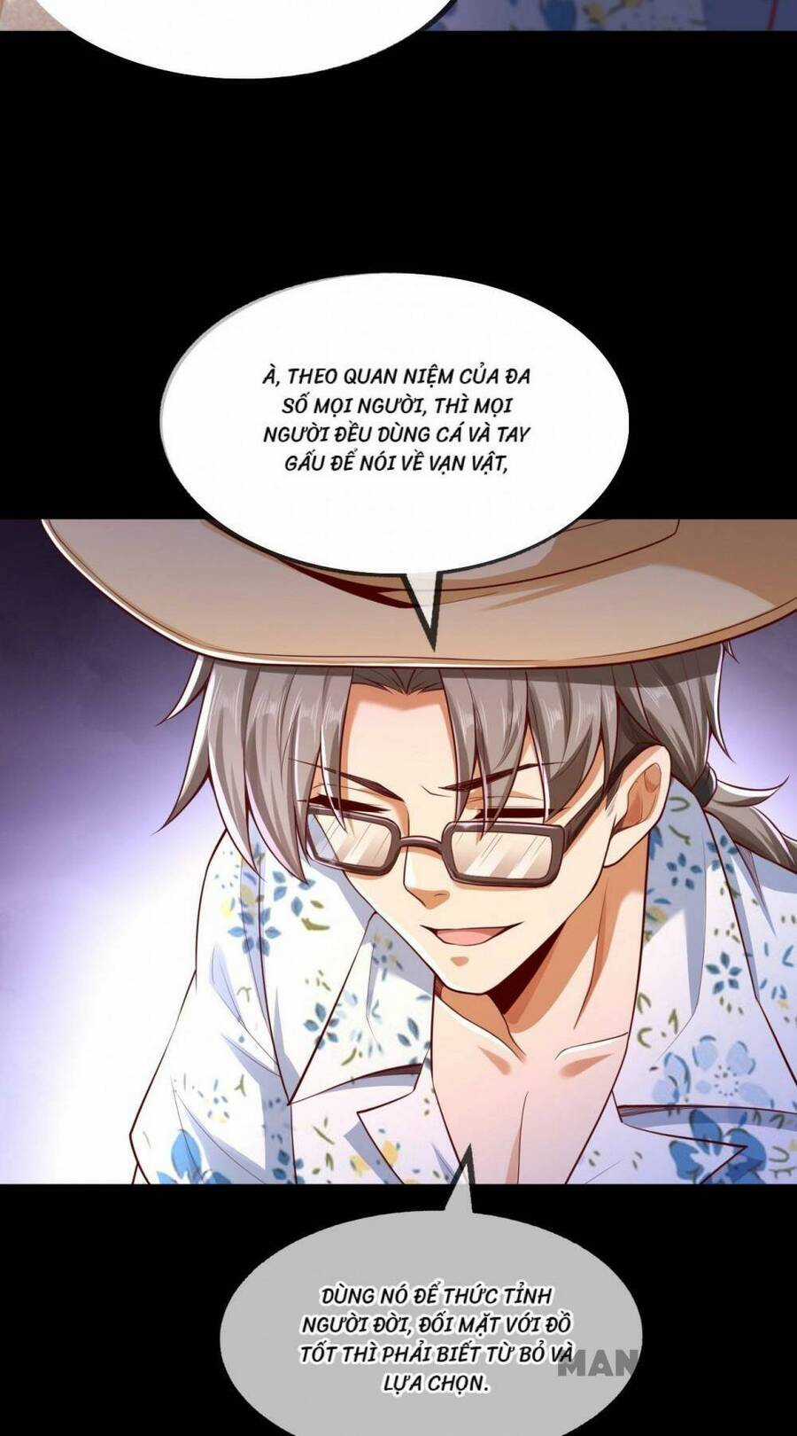 Trấn Quốc Thần Tế Chương 17 trang 38