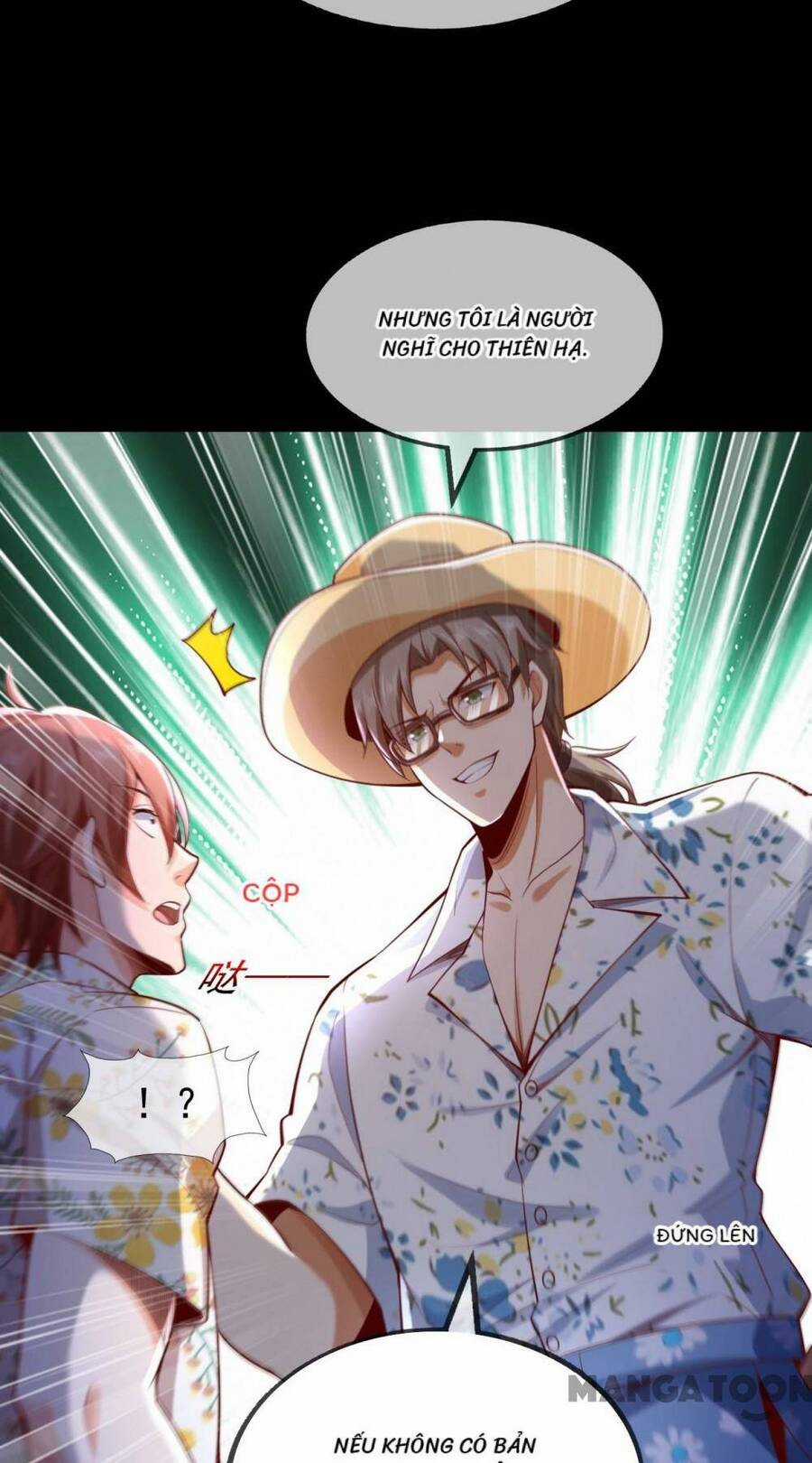 Trấn Quốc Thần Tế Chương 17 trang 39