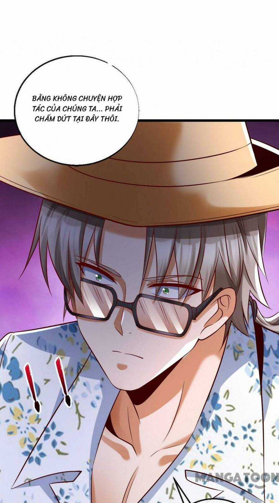 Trấn Quốc Thần Tế Chương 17 trang 4