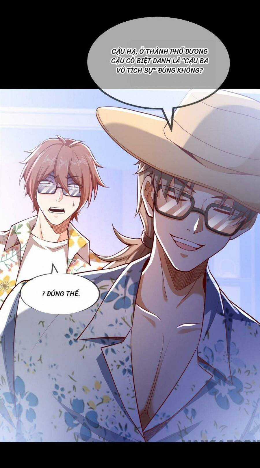 Trấn Quốc Thần Tế Chương 17 trang 41