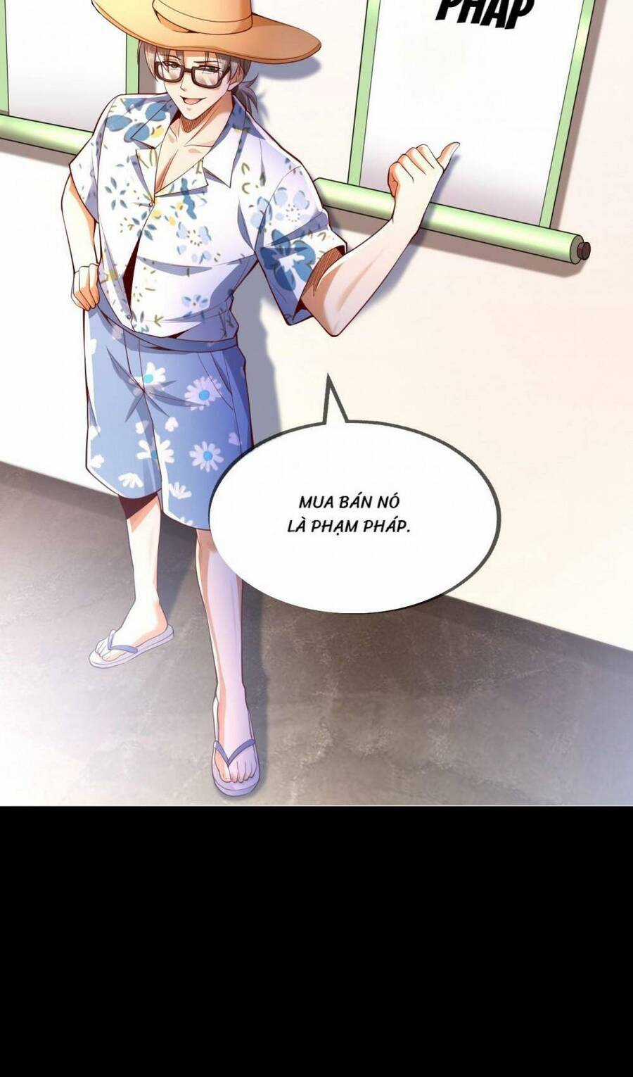 Trấn Quốc Thần Tế Chương 17 trang 47