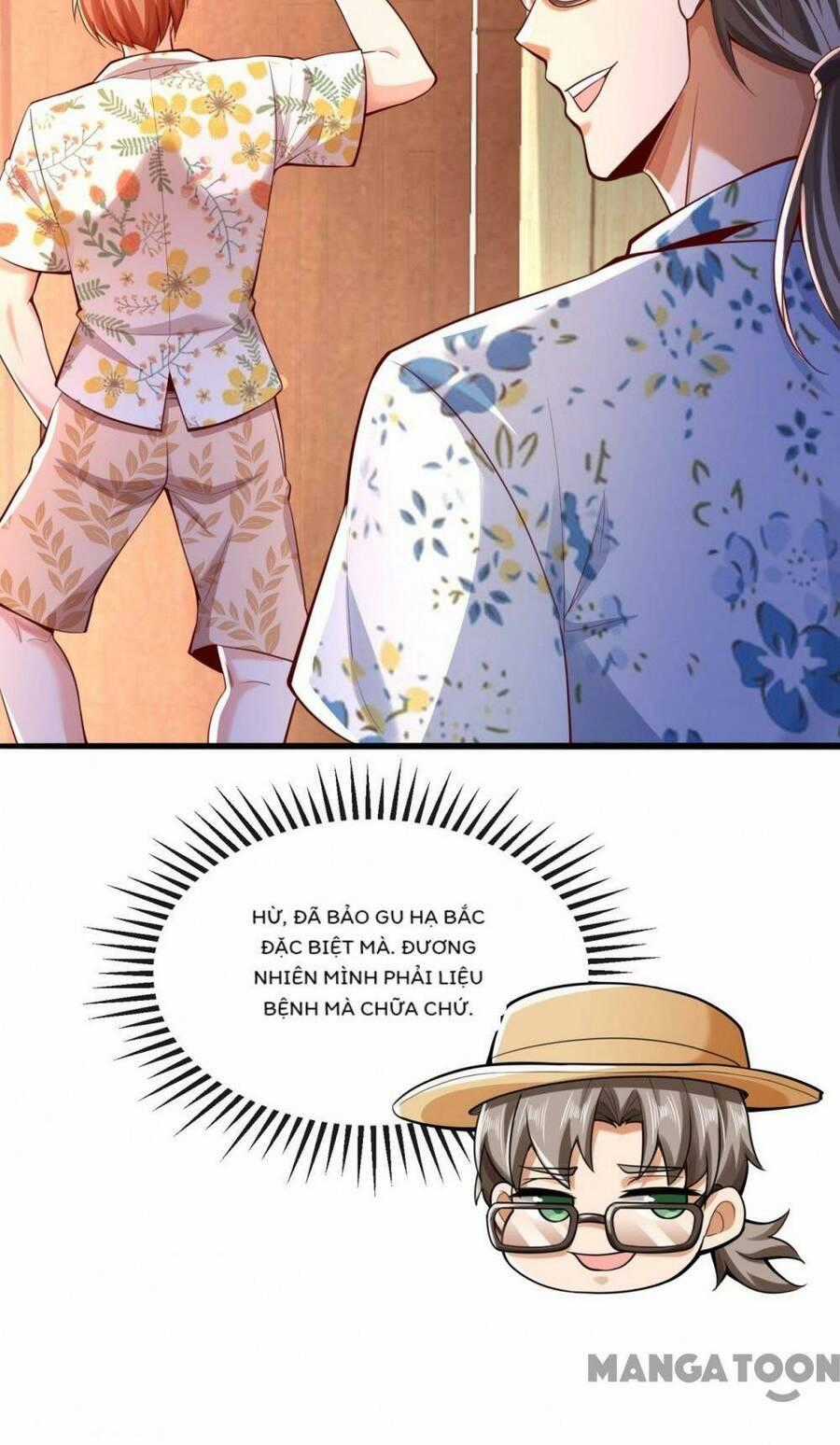 Trấn Quốc Thần Tế Chương 17 trang 52