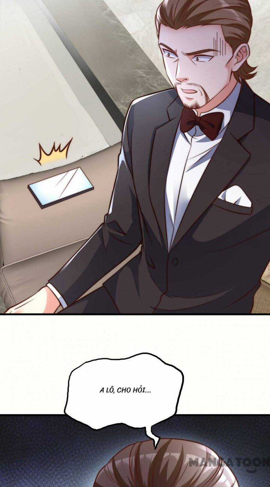 Trấn Quốc Thần Tế Chương 17 trang 7