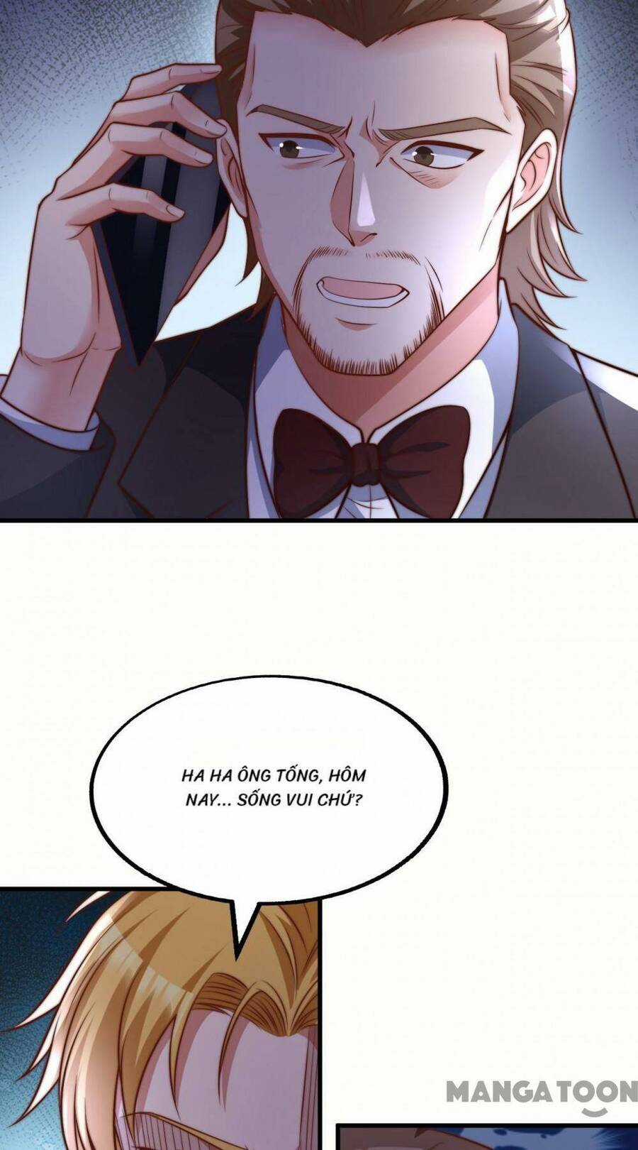 Trấn Quốc Thần Tế Chương 17 trang 8