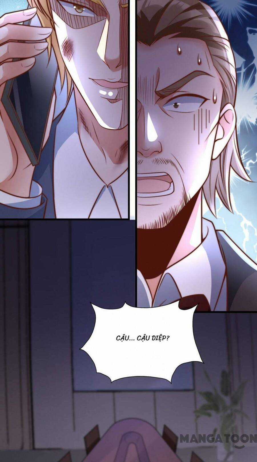 Trấn Quốc Thần Tế Chương 17 trang 9