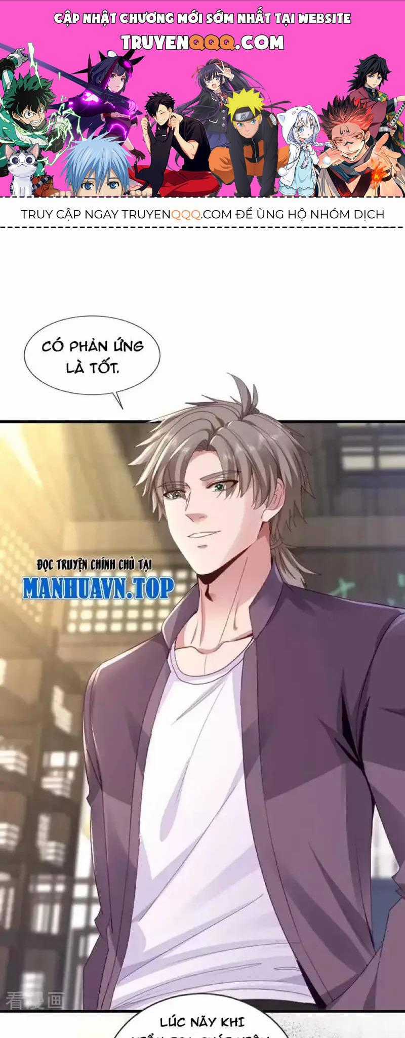 Trấn Quốc Thần Tế Chương 172 trang 0