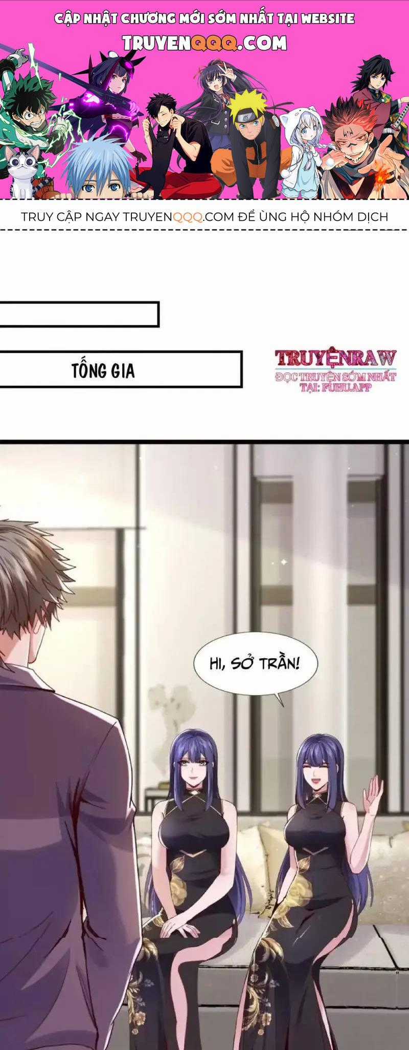 Trấn Quốc Thần Tế Chương 173 trang 0