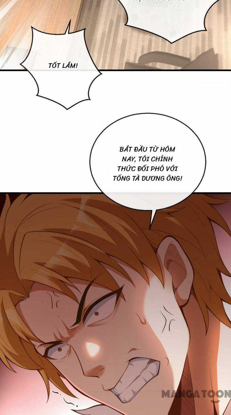 Trấn Quốc Thần Tế Chương 18 trang 10