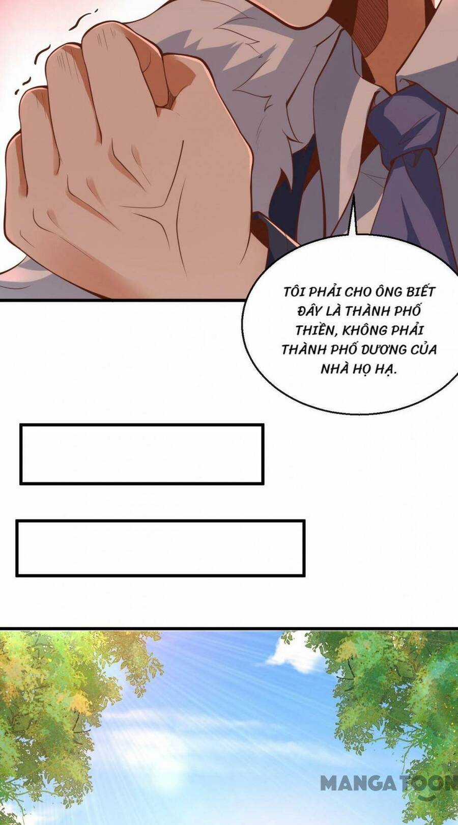 Trấn Quốc Thần Tế Chương 18 trang 11