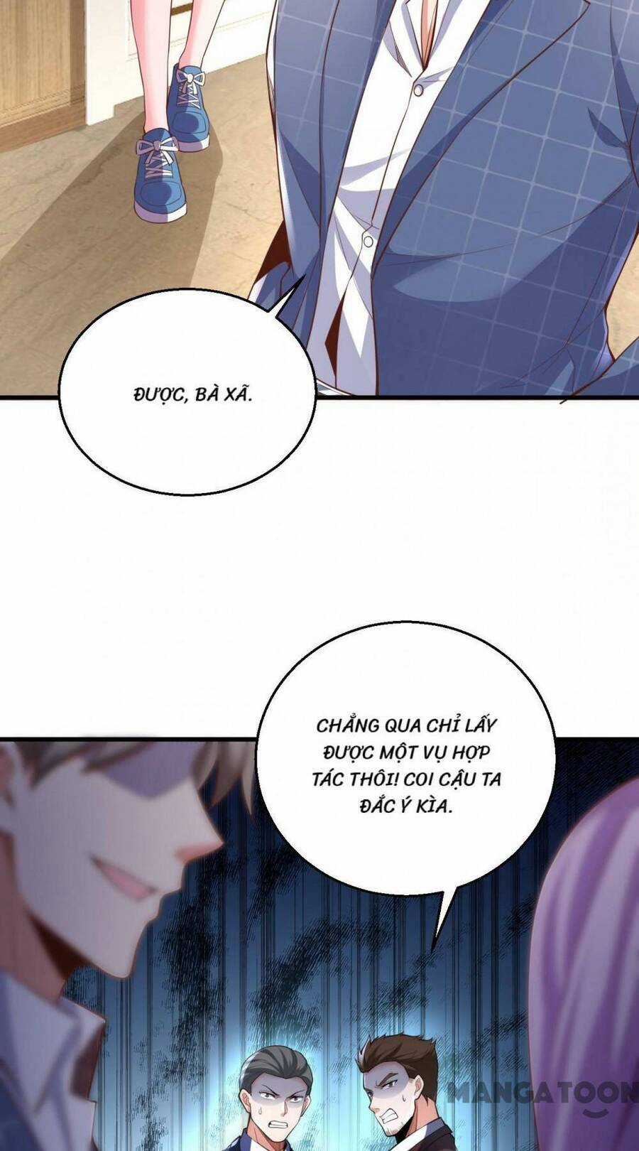 Trấn Quốc Thần Tế Chương 18 trang 14