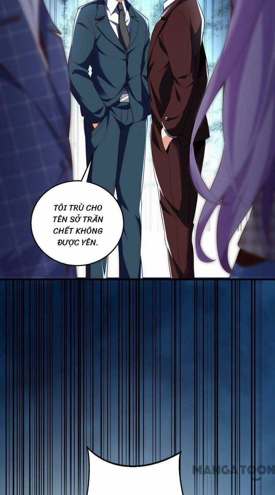 Trấn Quốc Thần Tế Chương 18 trang 15