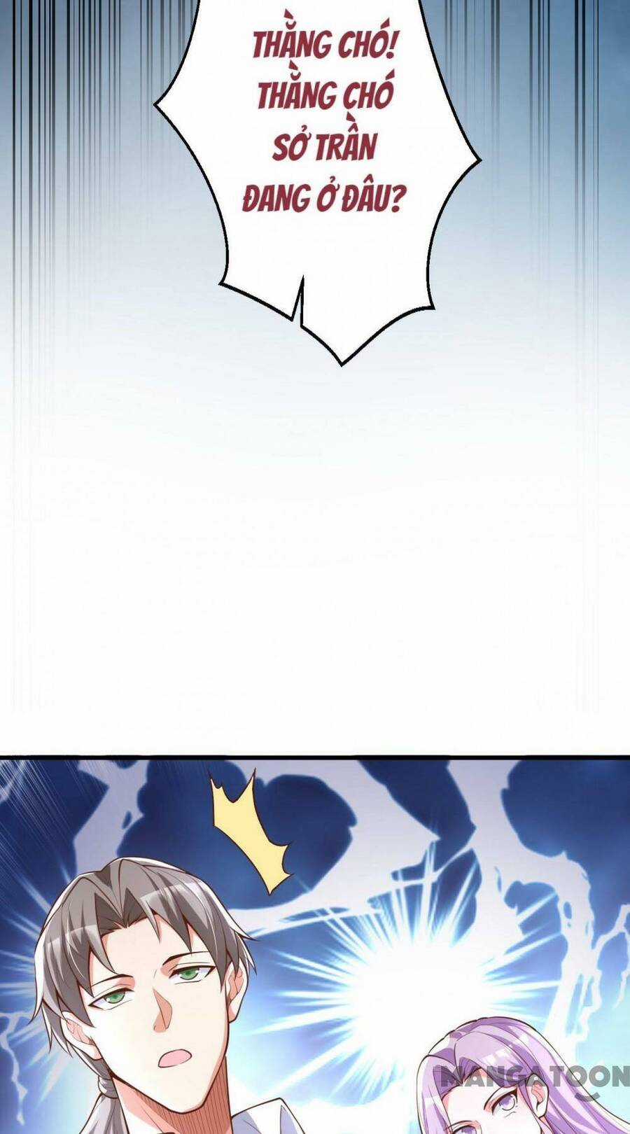 Trấn Quốc Thần Tế Chương 18 trang 16