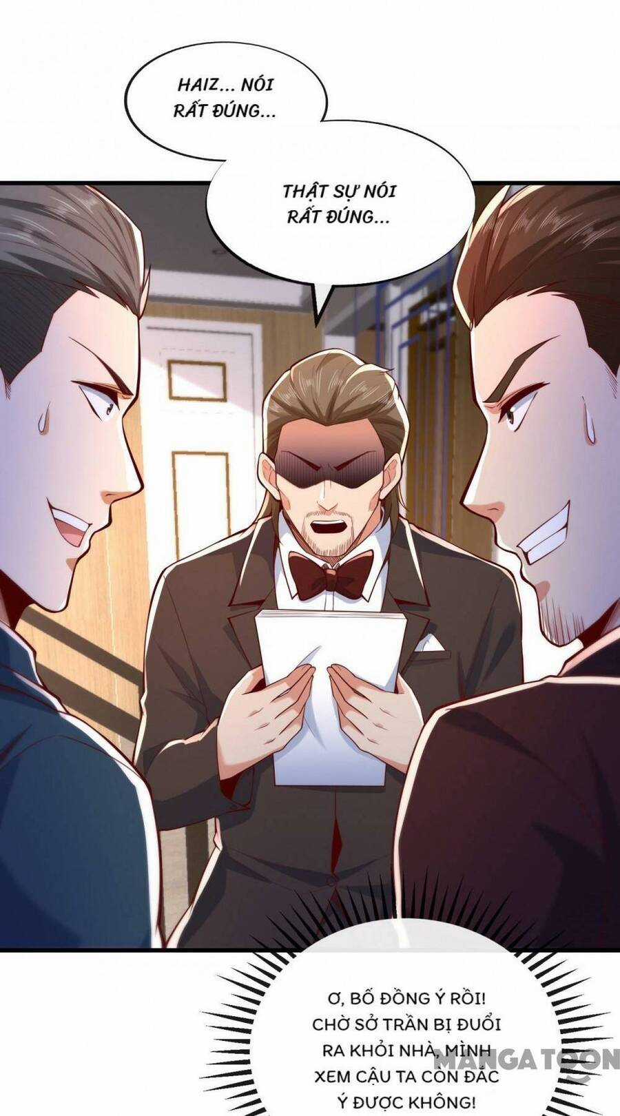 Trấn Quốc Thần Tế Chương 18 trang 2