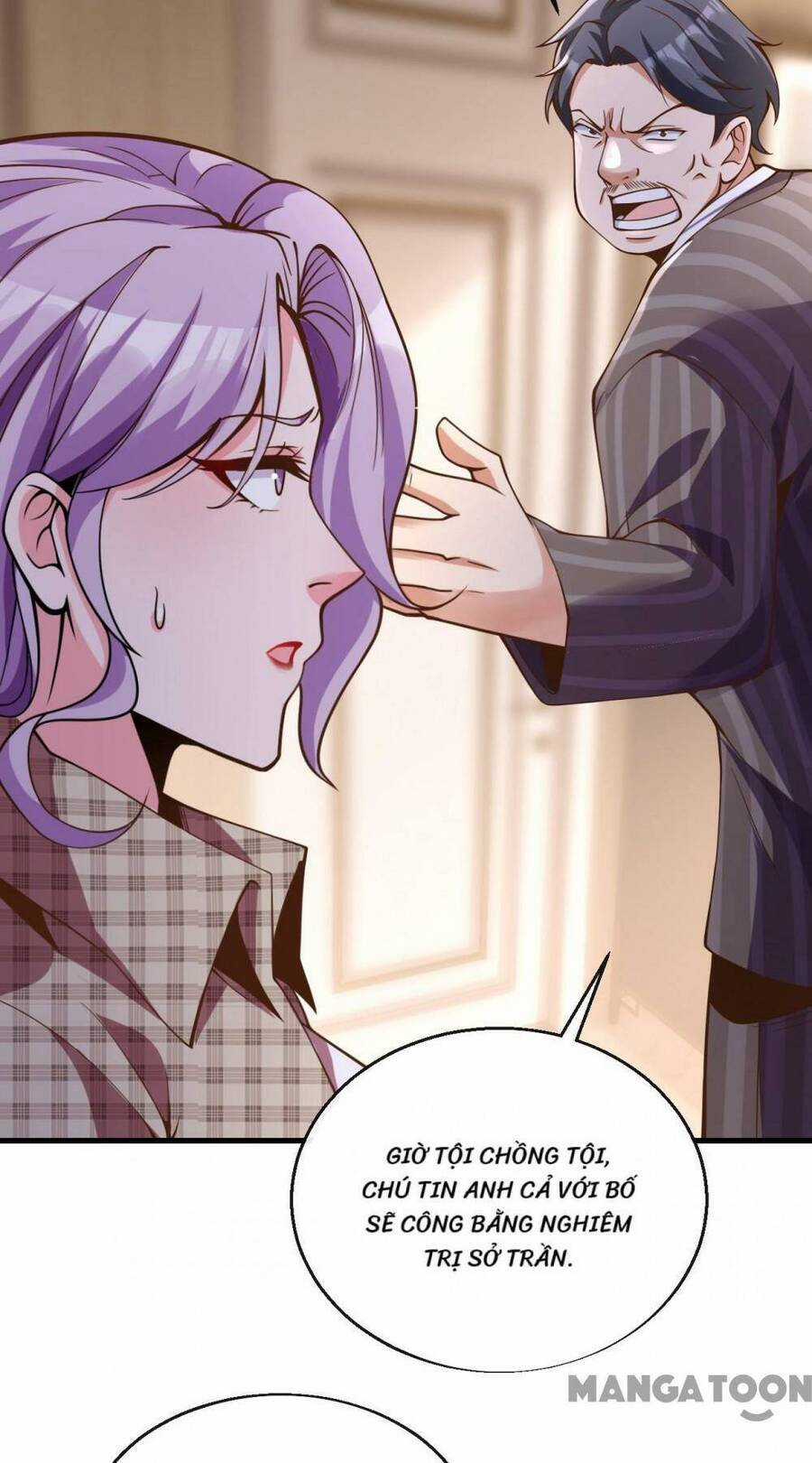 Trấn Quốc Thần Tế Chương 18 trang 22