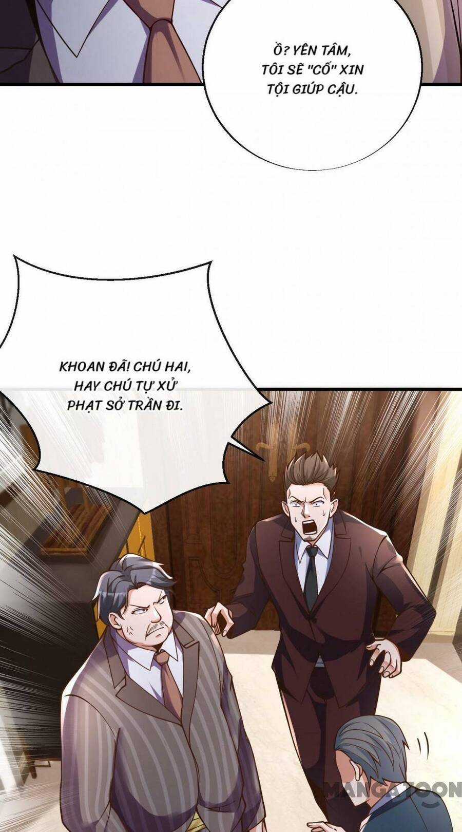 Trấn Quốc Thần Tế Chương 18 trang 24