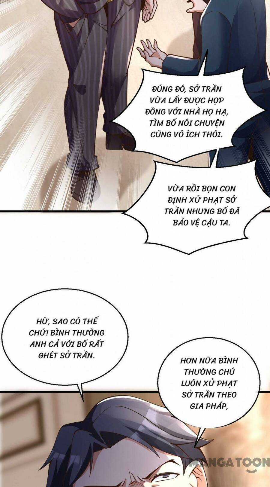 Trấn Quốc Thần Tế Chương 18 trang 25