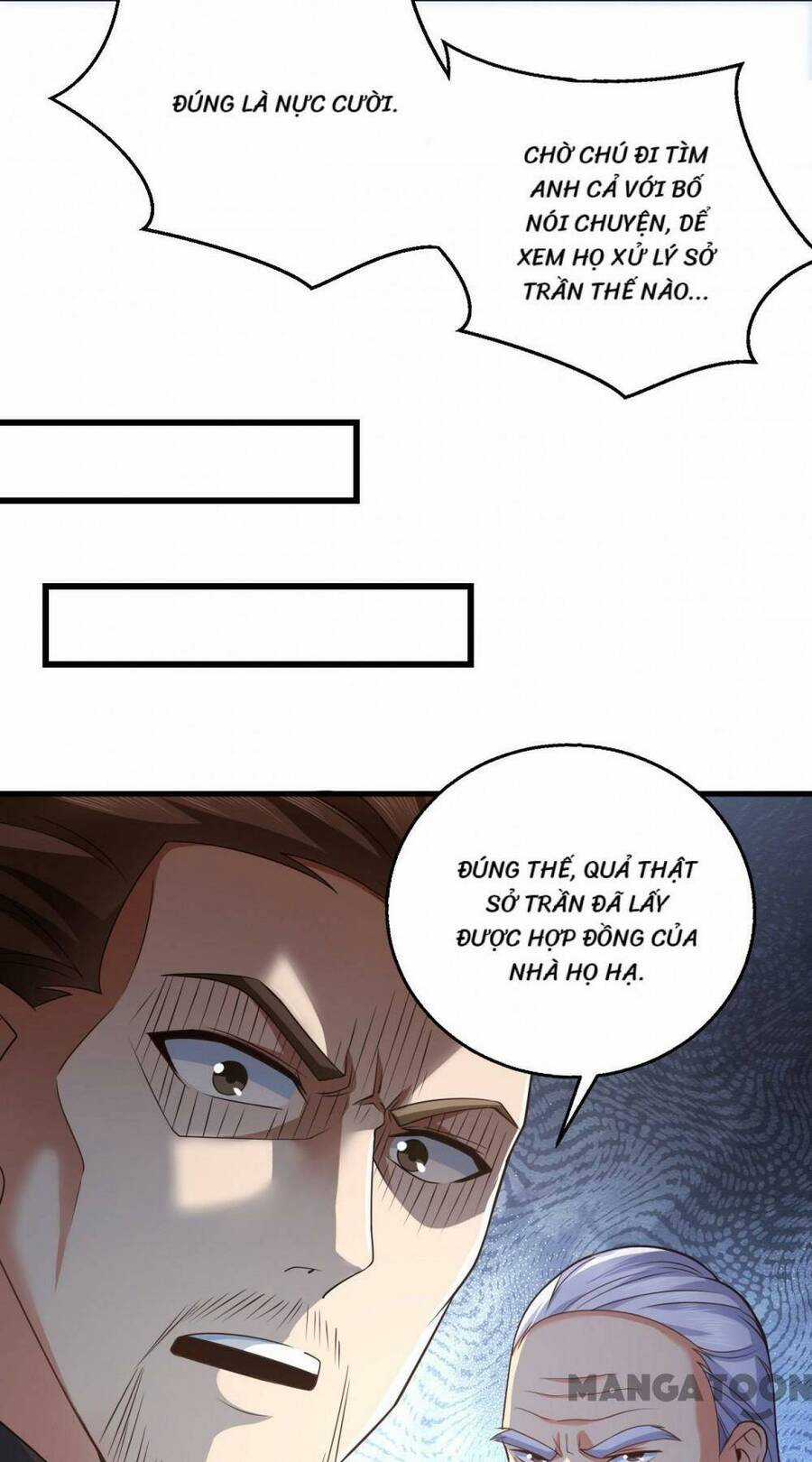 Trấn Quốc Thần Tế Chương 18 trang 28