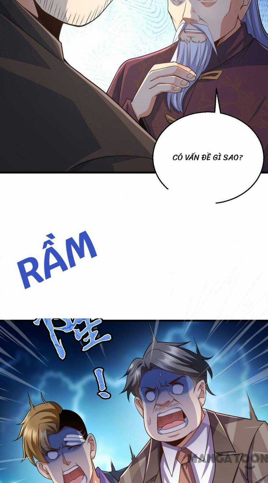 Trấn Quốc Thần Tế Chương 18 trang 29