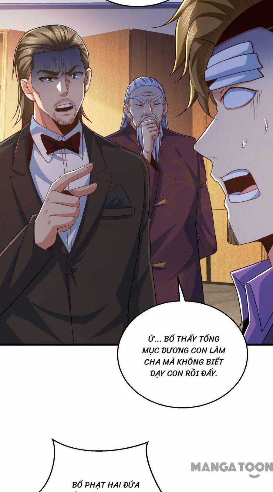 Trấn Quốc Thần Tế Chương 18 trang 32