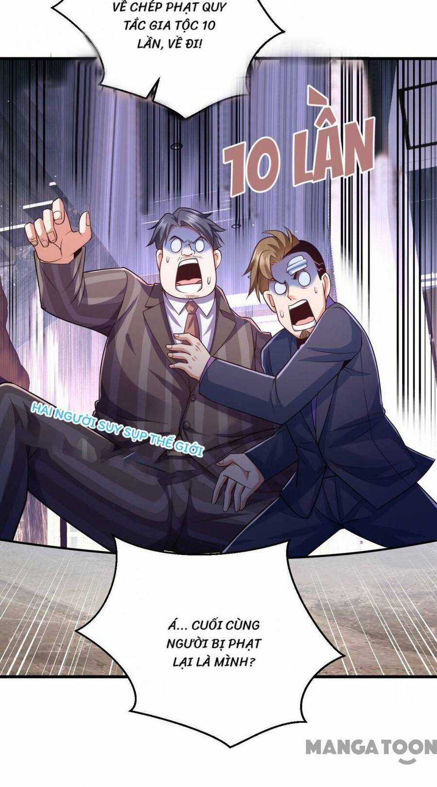 Trấn Quốc Thần Tế Chương 18 trang 33