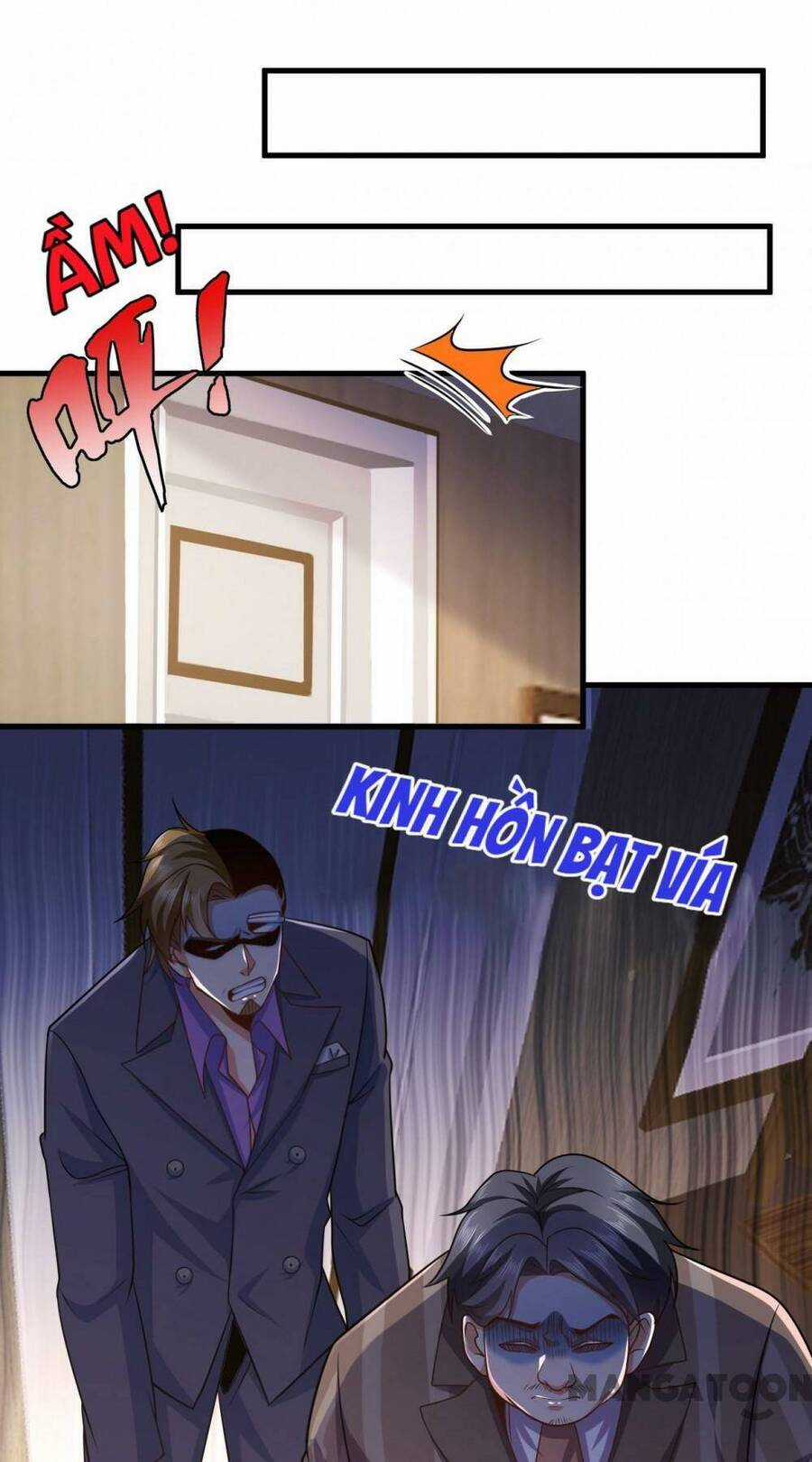 Trấn Quốc Thần Tế Chương 18 trang 34