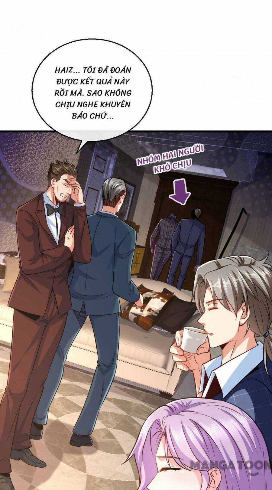 Trấn Quốc Thần Tế Chương 18 trang 36