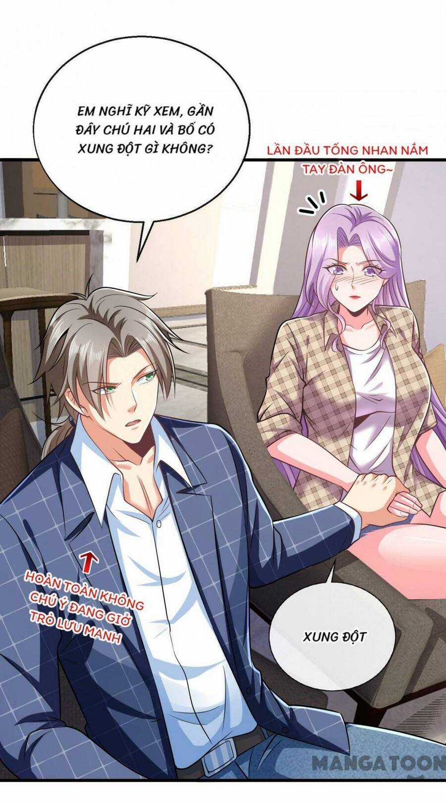 Trấn Quốc Thần Tế Chương 18 trang 41