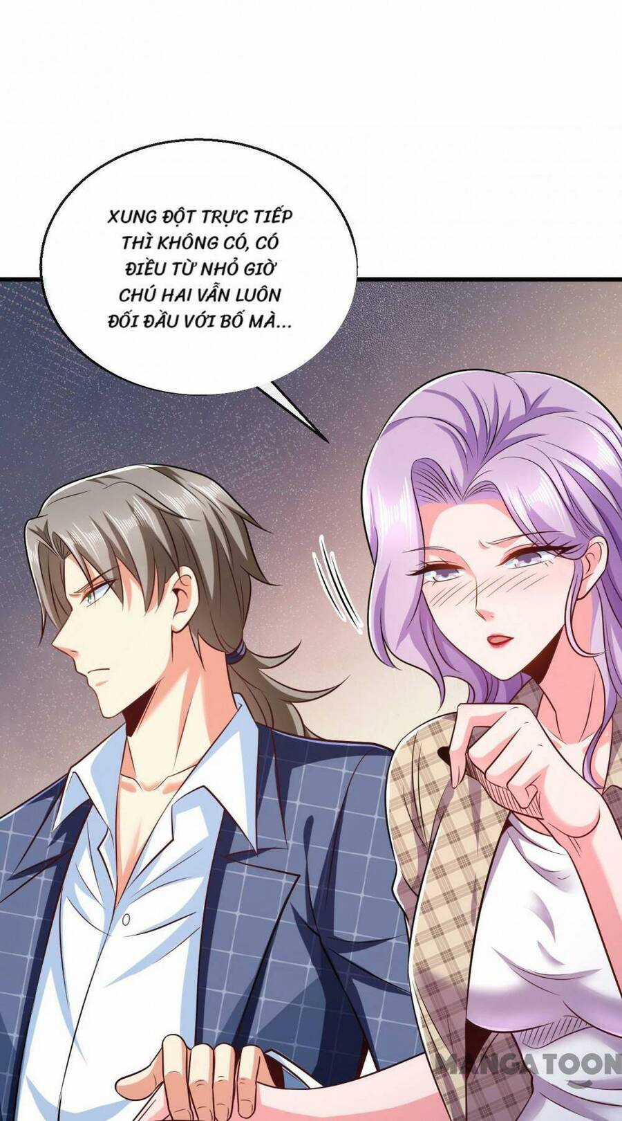 Trấn Quốc Thần Tế Chương 18 trang 42