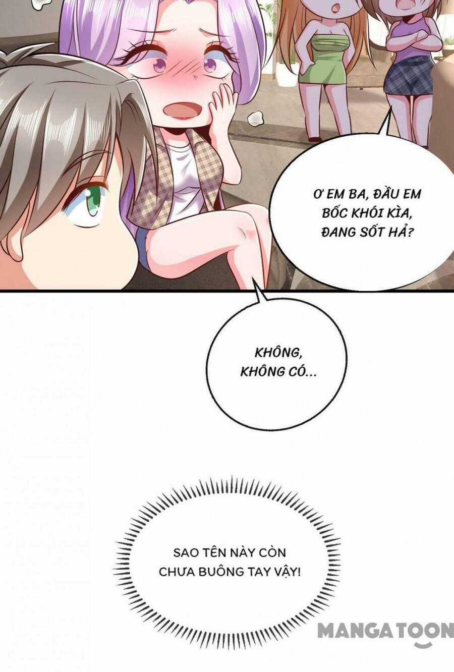 Trấn Quốc Thần Tế Chương 18 trang 45