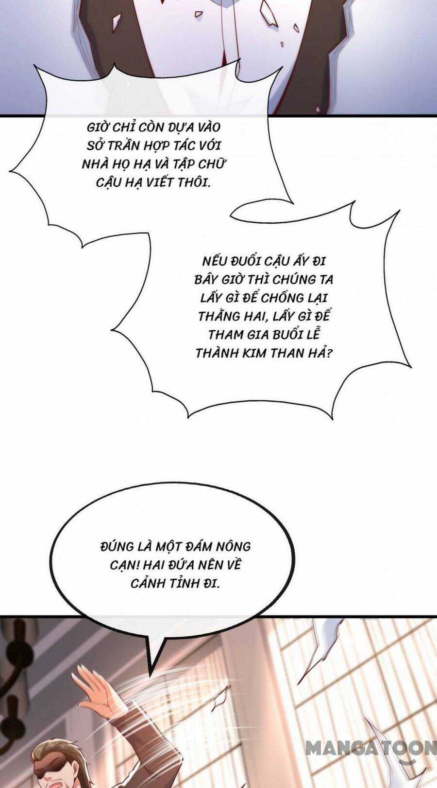 Trấn Quốc Thần Tế Chương 18 trang 5